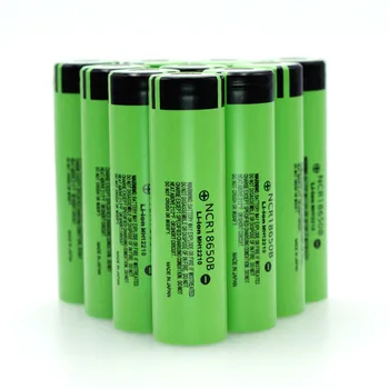 100pc high quality Original 3400mah NCR18650B 3.7 v 3400 mah 18650 Lithium Rechargeable Battery For Flashlight batteries
100pc high quality Original 3400mah NCR18650B 3.7 v 3400 mah 18650 Lithium Rechargeable Battery For Flashlight batteries