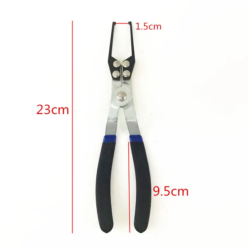 WINMAX Universal Car Van Electrical Relay Fuse Puller Remover Install Remove Tool Plier WT04D2031
WINMAX Universal Car Van Electrical Relay Fuse Puller Remover Install Remove Tool Plier WT04D2031
