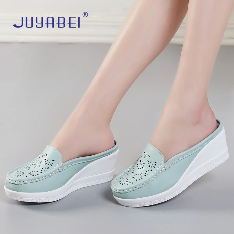 Printing Wedges Nurse Shoes Women Thick Bottom Slippers Hospital Laboratory Beauty Salon Dental Clinic Pharmacy Medical Shoes
Printing Wedges Nurse Shoes Women Thick Bottom Slippers Hospital Laboratory Beauty Salon Dental Clinic Pharmacy Medical Shoes