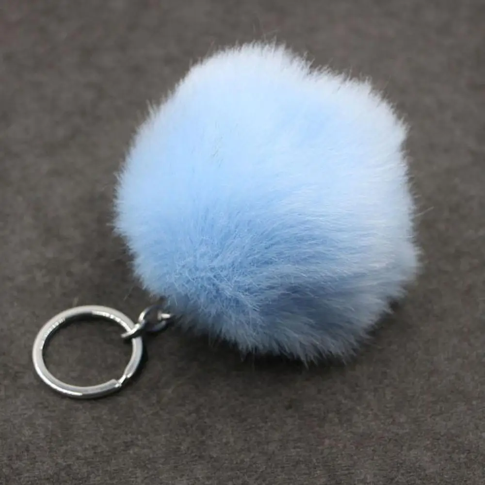 Top Quality 1 Pcs! Gold Metal Buckle Key Chain Faux Rabbit Fur Ball Pendant Bag Keychain Small Gift 17 Colors
Top Quality 1 Pcs! Gold Metal Buckle Key Chain Faux Rabbit Fur Ball Pendant Bag Keychain Small Gift 17 Colors