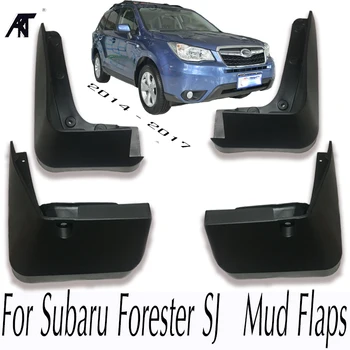 Car Mud Flaps For Subaru Forester SJ 2014 - 2017 Mudflaps Splash Guards Mud Flap Mudguards Fender Front Rear 2015 2016 2018
Car Mud Flaps For Subaru Forester SJ 2014 - 2017 Mudflaps Splash Guards Mud Flap Mudguards Fender Front Rear 2015 2016 2018