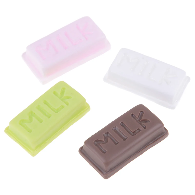 10Pcs/Lot Resin Milk Chocolate Polymer Slime Box Toy Charms Modeling Clay DIY Kit Accessories Kids Plasticine For Children
10Pcs/Lot Resin Milk Chocolate Polymer Slime Box Toy Charms Modeling Clay DIY Kit Accessories Kids Plasticine For Children