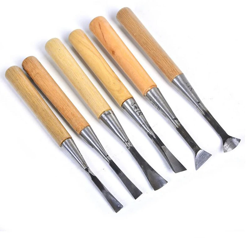G1 6pcs Woodworking Engraving tools to fight knife digging scoop knife for Root carving wood carving
G1 6pcs Woodworking Engraving tools to fight knife digging scoop knife for Root carving wood carving