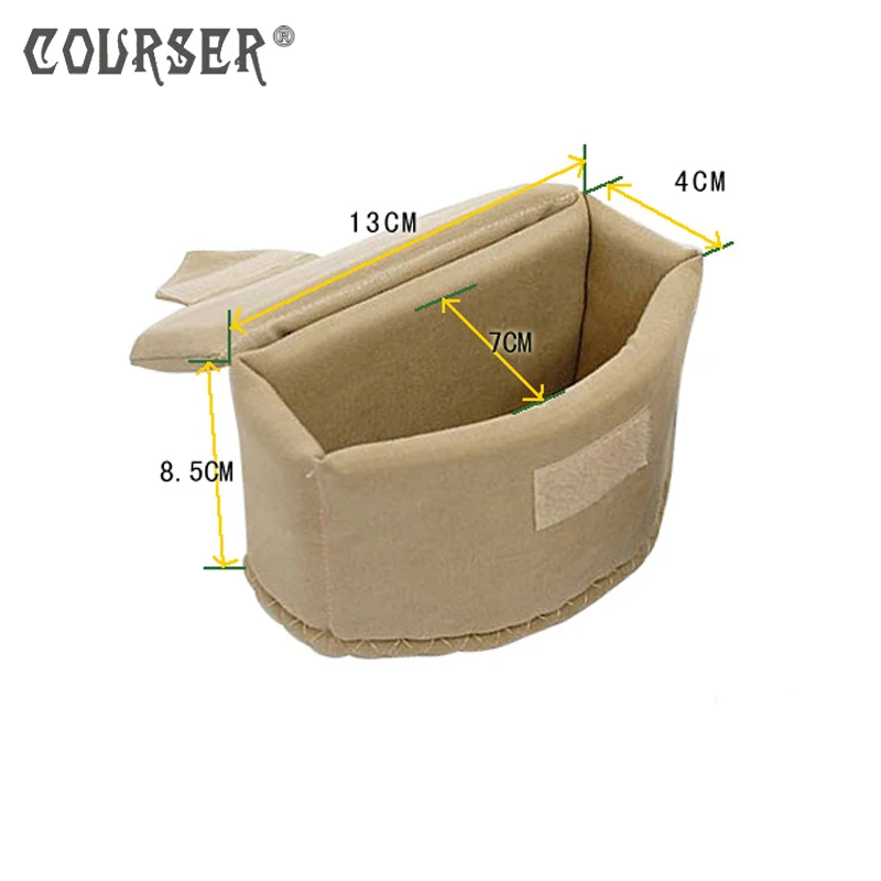 COURSERR Professional Camera/Video Bags Folding Partition Padded Camera Bag Insert DSLR Divider Protection Case C003
COURSERR Professional Camera/Video Bags Folding Partition Padded Camera Bag Insert DSLR Divider Protection Case C003