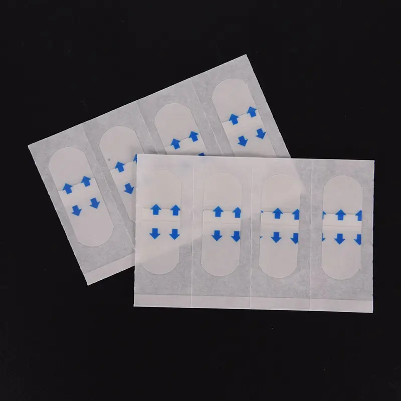 20Pcs/5sheets Thin Face Sticker Artifact Invisible Lift Face Sticker Medical Tape Slimming Product For Health Care
20Pcs/5sheets Thin Face Sticker Artifact Invisible Lift Face Sticker Medical Tape Slimming Product For Health Care