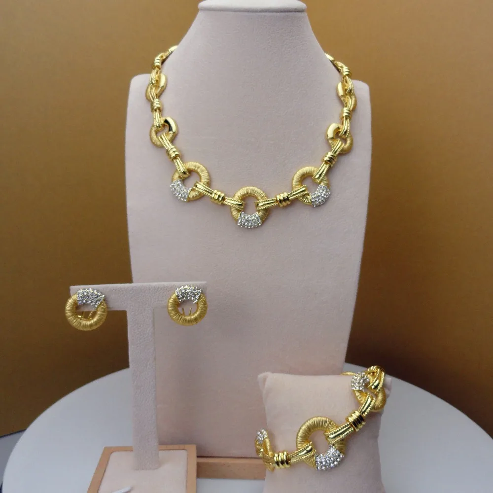 Yuminglai 2019 Dubai Jewelry Sets Nigerian Wedding African Bridal Rhinestone Ethiopian Jewelry Set FHK5709
Yuminglai 2019 Dubai Jewelry Sets Nigerian Wedding African Bridal Rhinestone Ethiopian Jewelry Set FHK5709