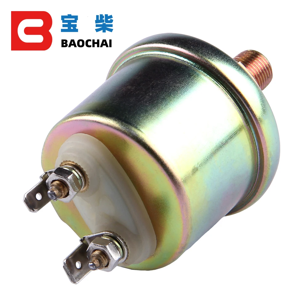 10mm Automotive color zinc diesel oil pressure sensor Pressure monitors transmitters electronic components generator sensor plug
10mm Automotive color zinc diesel oil pressure sensor Pressure monitors transmitters electronic components generator sensor plug