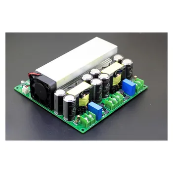 HIFI High Power IRS2092S Digital Amplifier Mono 2000W Class D Amp for Professional Stage
HIFI High Power IRS2092S Digital Amplifier Mono 2000W Class D Amp for Professional Stage