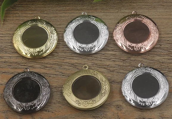 BASEHOME 5pcs/lot Antique Bronze Plated Can Open Photo Floating Locket Pendant Charms for DIY Memory Necklace Jewelry Making
BASEHOME 5pcs/lot Antique Bronze Plated Can Open Photo Floating Locket Pendant Charms for DIY Memory Necklace Jewelry Making