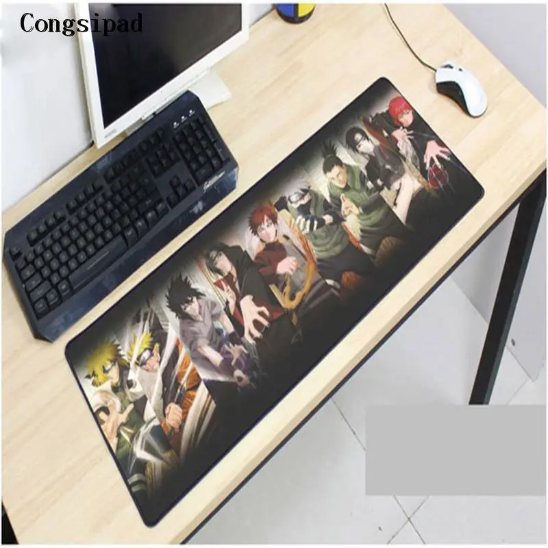 Congsipad 90*40cm Hot Game Mouse Pad Locking Edge PC Computer Laptop Play Mat Large Mousepad SpeedControl Version for Naruto
Congsipad 90*40cm Hot Game Mouse Pad Locking Edge PC Computer Laptop Play Mat Large Mousepad SpeedControl Version for Naruto