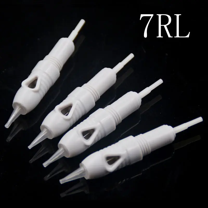 50PCS Round 7RL Makeup Eyebrow Cartridges Tattoo Needles for Permanent Makeup Eyebrow Lip Eyeliner Microblading Machine Supplie
50PCS Round 7RL Makeup Eyebrow Cartridges Tattoo Needles for Permanent Makeup Eyebrow Lip Eyeliner Microblading Machine Supplie