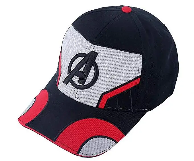 New 1pcs popular cartoon avengers kids boys lovely Fashion Sun Hat Casual Cosplay Baseball Cap children party gifts
New 1pcs popular cartoon avengers kids boys lovely Fashion Sun Hat Casual Cosplay Baseball Cap children party gifts