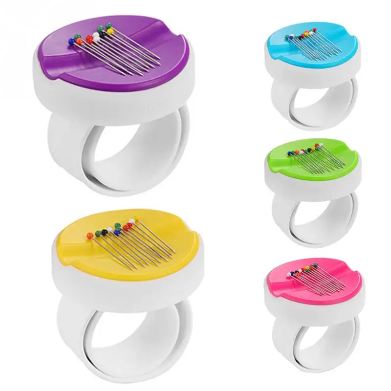 NEW Magnetic Wrist wear needle Box Plastic DIY round Sewing Needle case pin cushion Storage Box Weave Sewing Accessories
NEW Magnetic Wrist wear needle Box Plastic DIY round Sewing Needle case pin cushion Storage Box Weave Sewing Accessories