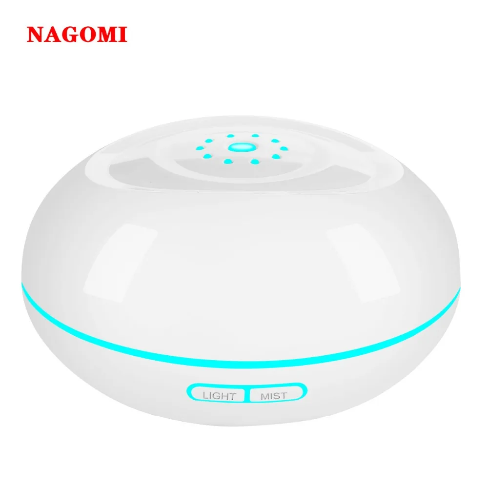 500ML Air Ultrasonic Humidifier Nebula Wood Grain Aromatherapy Essential Oil Diffuser With 7 Color Change LED Light For Home
500ML Air Ultrasonic Humidifier Nebula Wood Grain Aromatherapy Essential Oil Diffuser With 7 Color Change LED Light For Home