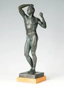 European sculpture decoration Home Furnishing male body sculpture of Luo Dan's famous work (Bronze Age EP-2F5)
European sculpture decoration Home Furnishing male body sculpture of Luo Dan's famous work (Bronze Age EP-2F5)