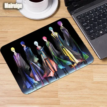 Mairuige All Members Comics Reols Kuroko's Basketball Mouspads Small Size Gaming Mat Laptop Mousemats Lock Edge Custom Padmouse
Mairuige All Members Comics Reols Kuroko's Basketball Mouspads Small Size Gaming Mat Laptop Mousemats Lock Edge Custom Padmouse