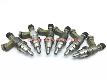 6pcs Fuel injection nozzle 23250-46130 for Toyota 1JZ-FSE OEM# 23250-46131/23209-46131
6pcs Fuel injection nozzle 23250-46130 for Toyota 1JZ-FSE OEM# 23250-46131/23209-46131