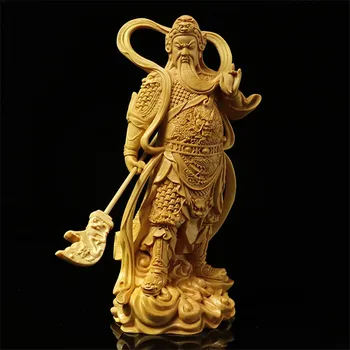 Veda Guan Gong Jia Lan Supreme Bouddha Bodhisattva Ornaments Around Guardian God Statue Door Home Decor Accessories R1565
Veda Guan Gong Jia Lan Supreme Bouddha Bodhisattva Ornaments Around Guardian God Statue Door Home Decor Accessories R1565