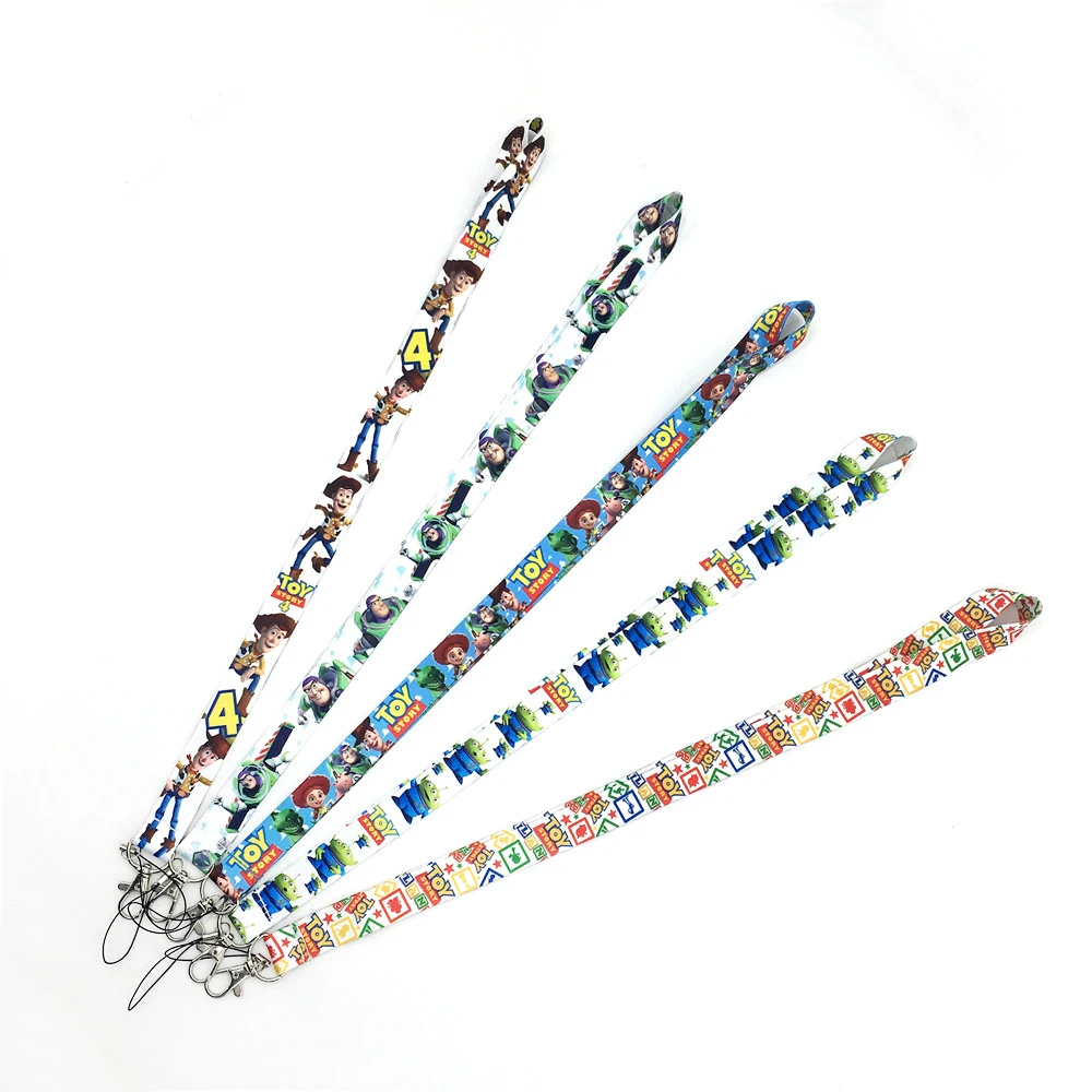 10pcs/20pcs/30pcs/50pcs Toy Story Lanyard ID Badge Holder Key Neck Strap Kids Gifts Key Chain
10pcs/20pcs/30pcs/50pcs Toy Story Lanyard ID Badge Holder Key Neck Strap Kids Gifts Key Chain