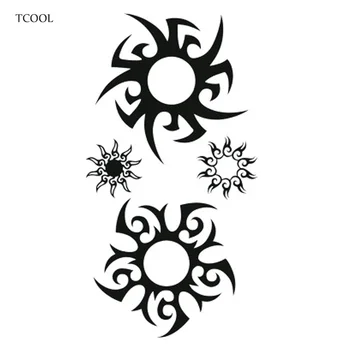 HXMAN Totem Temporary Tattoos Waterproof Women Fashion Fake Body Art Arm Tattoo Sticker 10.5X6cm Kids Hand Tatoo Paper AB-028
HXMAN Totem Temporary Tattoos Waterproof Women Fashion Fake Body Art Arm Tattoo Sticker 10.5X6cm Kids Hand Tatoo Paper AB-028