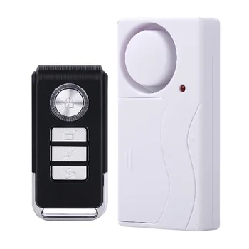 Door Window Alarm Systems Security Home Wireless Alarms Anti-Theft Security Home Remote Control Wireless Alarm
Door Window Alarm Systems Security Home Wireless Alarms Anti-Theft Security Home Remote Control Wireless Alarm