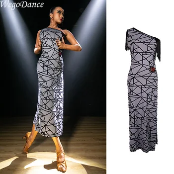 new sexy Latin competition dress dance training latin competition dress for women freeshipping
new sexy Latin competition dress dance training latin competition dress for women freeshipping