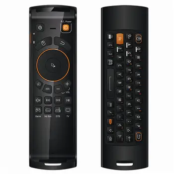 RF 2.4GHz wireless frequency air mouse wireless keyboard remote control 3in1 gyroscope for Windows XP Vista 7 MAC Linux Android.
RF 2.4GHz wireless frequency air mouse wireless keyboard remote control 3in1 gyroscope for Windows XP Vista 7 MAC Linux Android.