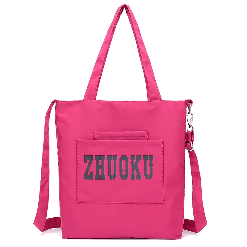 2019 New Design Nylon Handbag Female Causal Totes For Daily Shopping All-Purpose High Quality Dames Waterproof Shoulder Bag
2019 New Design Nylon Handbag Female Causal Totes For Daily Shopping All-Purpose High Quality Dames Waterproof Shoulder Bag