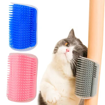 Corner Pet Brush Comb Cat Self Grooming Brush Dog Cat Corner Brush Wall Corner Massage Comb Cat Grooming Brush For Dogs/Cats
Corner Pet Brush Comb Cat Self Grooming Brush Dog Cat Corner Brush Wall Corner Massage Comb Cat Grooming Brush For Dogs/Cats