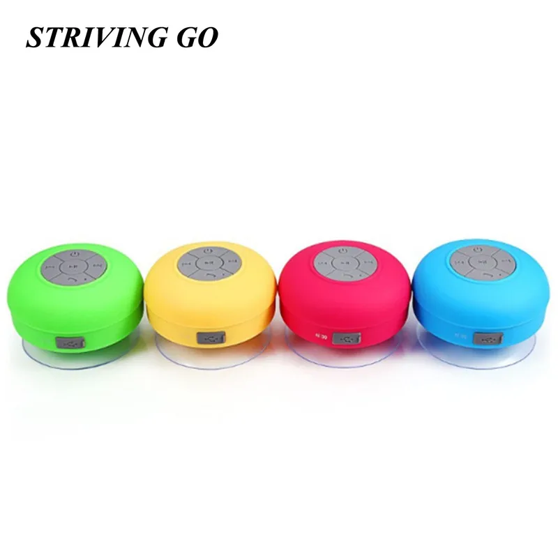 10pcs/lot Portable Wireless Mini Waterproof BTS06 Bluetooth Speaker Sound Box Music Sound Water Speakers PK S28 C6 Y3 A5 A8 A9
10pcs/lot Portable Wireless Mini Waterproof BTS06 Bluetooth Speaker Sound Box Music Sound Water Speakers PK S28 C6 Y3 A5 A8 A9