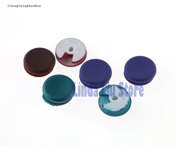 ChengChengDianWan 12pcs Analog Joystick Cap Replacement for 3DS 3DSXL 3DSLL NEW 3DS XL NEW Version
ChengChengDianWan 12pcs Analog Joystick Cap Replacement for 3DS 3DSXL 3DSLL NEW 3DS XL NEW Version