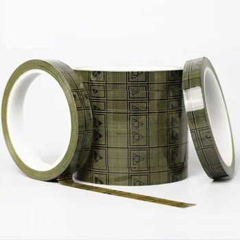 36M Heat resistant polyimide tape ESD Antistatic Grid Tape for Laptop Cellphone PCB Board Electric Components Packing warning
36M Heat resistant polyimide tape ESD Antistatic Grid Tape for Laptop Cellphone PCB Board Electric Components Packing warning