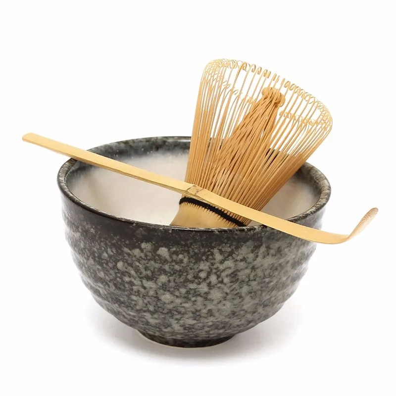 Japanese Matcha Bowl Whisk & Scoop Green Tea Powder Tea Set Tea Ceremony Traditional Matcha Tools Handmade Tea Accessories
Japanese Matcha Bowl Whisk & Scoop Green Tea Powder Tea Set Tea Ceremony Traditional Matcha Tools Handmade Tea Accessories