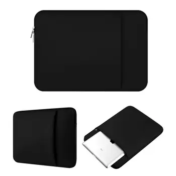 Black laptop notebook case sleeve bag Clutch Wallet Computer Pocket Pouch for 11" 12" 13" 15" 15.6" Macbook Pro Air Retina 
Black laptop notebook case sleeve bag Clutch Wallet Computer Pocket Pouch for 11" 12" 13" 15" 15.6" Macbook Pro Air Retina