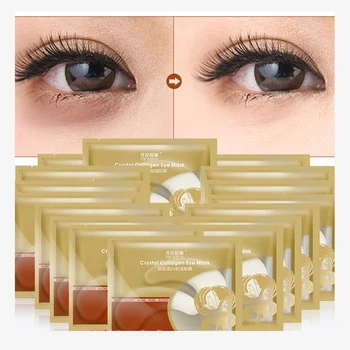 Natural Eye Patches Mask Collagen Gel Protein Sleep Patch Remove Dark Circles Skin Care Long Lasting
Natural Eye Patches Mask Collagen Gel Protein Sleep Patch Remove Dark Circles Skin Care Long Lasting