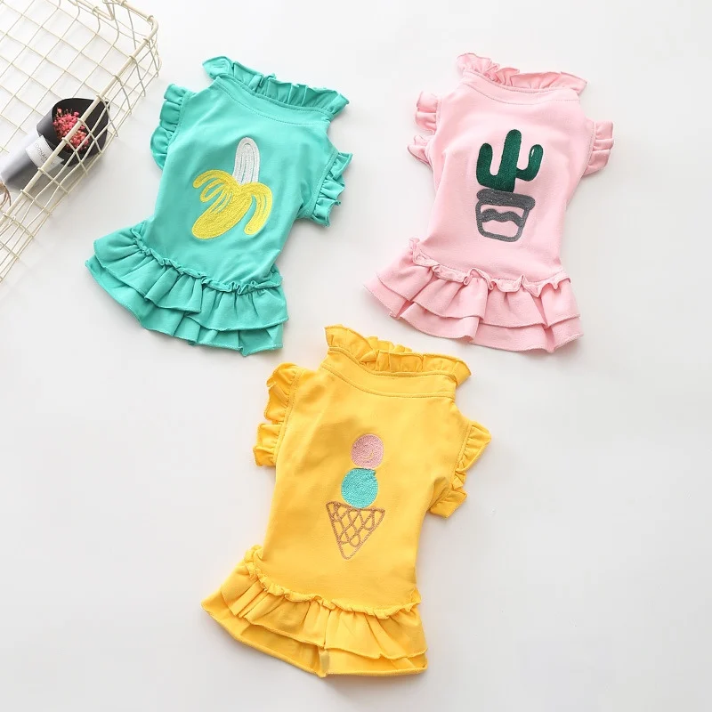 Dog Dress For French Bulldog Chihuahua Pug Warm Pet Dress Dog Hole Clothes Small Puppy Clothing Roupa Cachorro Perro Dog Costume
Dog Dress For French Bulldog Chihuahua Pug Warm Pet Dress Dog Hole Clothes Small Puppy Clothing Roupa Cachorro Perro Dog Costume