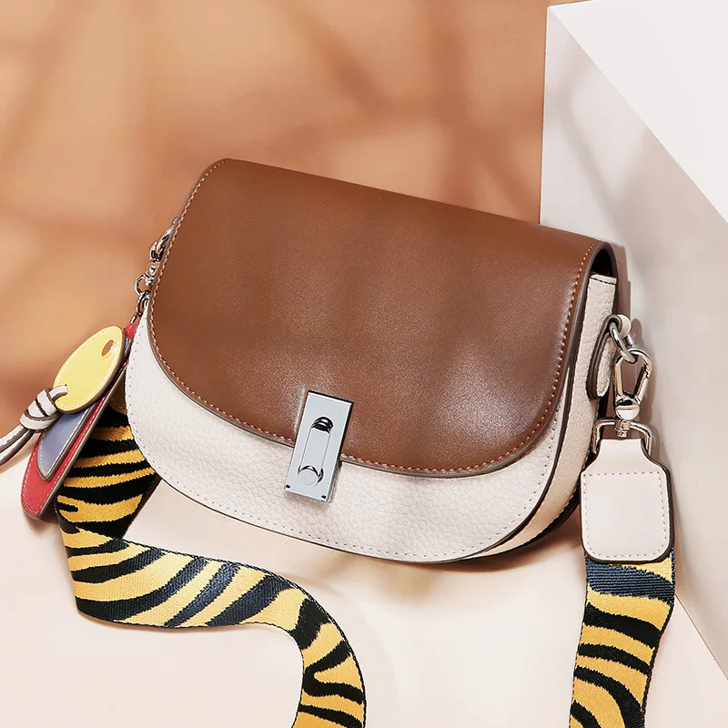 female Shoulder crossbody Bags Genuine Leather women's bag luxury Brand women handbags designer Evening Party Messenger bag 2019
female Shoulder crossbody Bags Genuine Leather women's bag luxury Brand women handbags designer Evening Party Messenger bag 2019