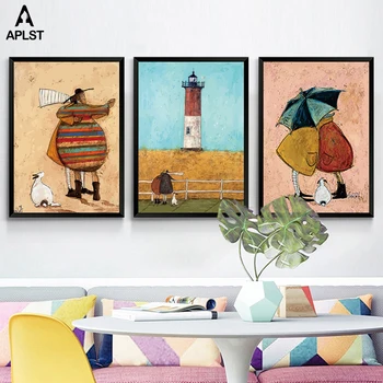 Family Happiness Posters and Prints Nursery Best Friends Figure Canvas Painting Kids Wall Art Pictures for Children Living Room
Family Happiness Posters and Prints Nursery Best Friends Figure Canvas Painting Kids Wall Art Pictures for Children Living Room