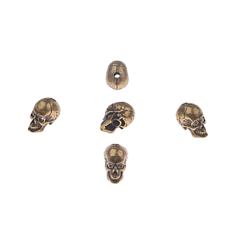 OIQUEI-Cr-nio-Contas-de-Metal-Encantos-Europeus-Fit-DIY-J-ias-Micro-Pavimentar-Contas-de (2)