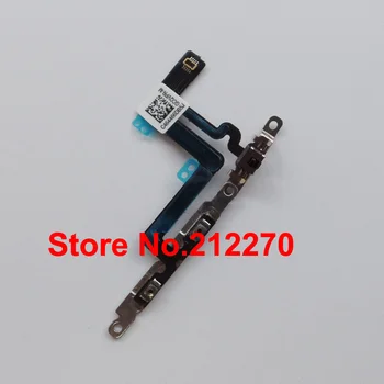 50pcs/lot New Volume Button Flex Cable With Metal Plate For iPhone 6 Plus Replacement Parts
50pcs/lot New Volume Button Flex Cable With Metal Plate For iPhone 6 Plus Replacement Parts