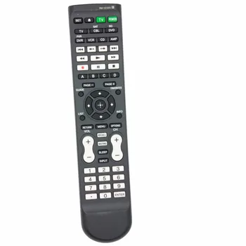 Universal RM-VZ320 Remote Control For SONY AV Receiver/Blu-Ray Disc Player/Cable Box/VCR/DVD / Combo Buttons
Universal RM-VZ320 Remote Control For SONY AV Receiver/Blu-Ray Disc Player/Cable Box/VCR/DVD / Combo Buttons