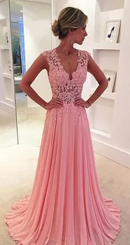 Alluring Vintage Lace Evening Dresses Long Lace Formal Pageant Evening Party Gowns Long Chiffon Dress robe de soiree
Alluring Vintage Lace Evening Dresses Long Lace Formal Pageant Evening Party Gowns Long Chiffon Dress robe de soiree