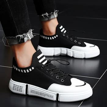 Leader Show Men Casual Shoes Comfortable Fashion Men Shoes Brand Outdoor Men Sneakers High Quatily Flats Shoes Zapatillas Hombre
Leader Show Men Casual Shoes Comfortable Fashion Men Shoes Brand Outdoor Men Sneakers High Quatily Flats Shoes Zapatillas Hombre