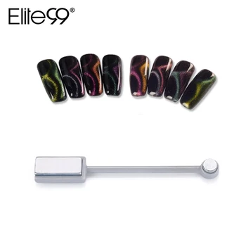 Elite99 Double-end Cat Eye Magnet 3D Line Strip Effect Magical Magnet Stick Nail Art Tool For Cat's Eye Gel Varnish Nail Polish
Elite99 Double-end Cat Eye Magnet 3D Line Strip Effect Magical Magnet Stick Nail Art Tool For Cat's Eye Gel Varnish Nail Polish