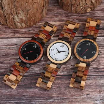 Wooden Watch 2018 New Fashion Analog Quartz Light Weight Vintage Wrist Watch for Men Relogio Feminino Wooden Wristwatches
Wooden Watch 2018 New Fashion Analog Quartz Light Weight Vintage Wrist Watch for Men Relogio Feminino Wooden Wristwatches
