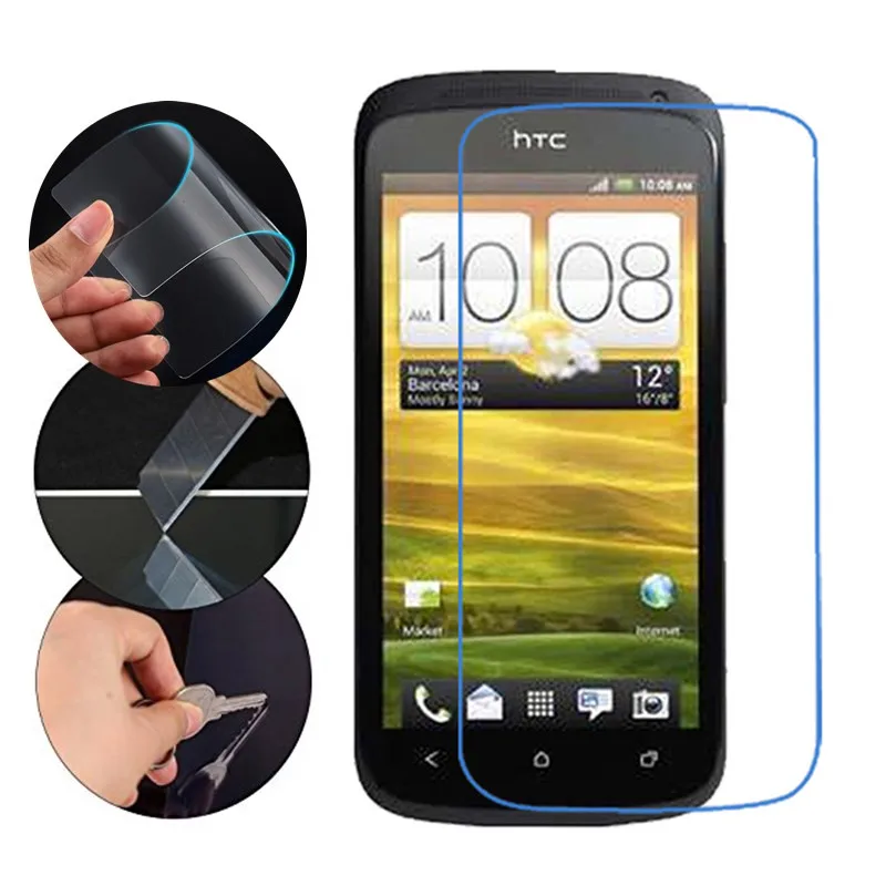Explosion-proof Nano Screen Protector Film For HTC ONE S Z520E M8 Eye M9 E9 Plus Desire 320 826 526 626 326G 326 D526H No Glass
Explosion-proof Nano Screen Protector Film For HTC ONE S Z520E M8 Eye M9 E9 Plus Desire 320 826 526 626 326G 326 D526H No Glass