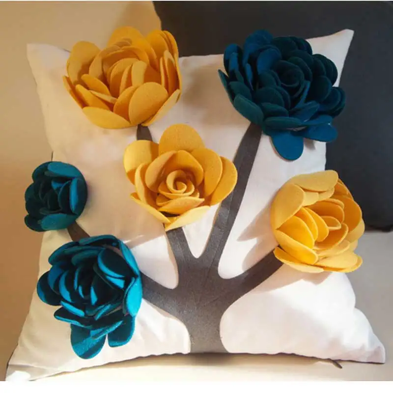 Cilected Yellow Blue Flowers Tree Cushion Cover 45x45cm Decorative Sofa Waist Throw Pillow Case Mr Mrs Couple Bedroom Home Decor
Cilected Yellow Blue Flowers Tree Cushion Cover 45x45cm Decorative Sofa Waist Throw Pillow Case Mr Mrs Couple Bedroom Home Decor