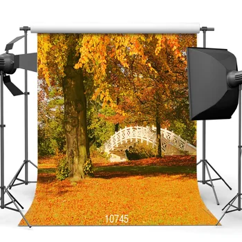 SJOLOON autumn photography background fall leaves and bridge photo backdrops lover photography background photo studio viny prop
SJOLOON autumn photography background fall leaves and bridge photo backdrops lover photography background photo studio viny prop