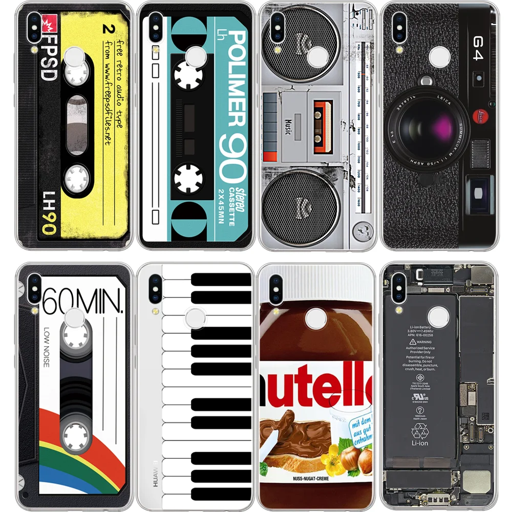 Camera TPU Case for Huawei P8 P9 P10 P20 P30 Lite 2017 Mini Pro P Smart Z Plus 2019 Cover For Huawei Mate 10 20 Pro Coque Funda
Camera TPU Case for Huawei P8 P9 P10 P20 P30 Lite 2017 Mini Pro P Smart Z Plus 2019 Cover For Huawei Mate 10 20 Pro Coque Funda