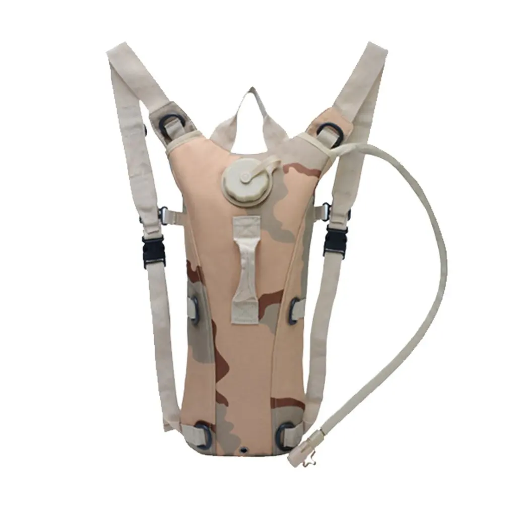 Water Bag Backpack Outdoor Military Camouflage Bicycle Riding Sports Water Bag 3L Liner Wild Tactical Backpack Water Bag
Water Bag Backpack Outdoor Military Camouflage Bicycle Riding Sports Water Bag 3L Liner Wild Tactical Backpack Water Bag